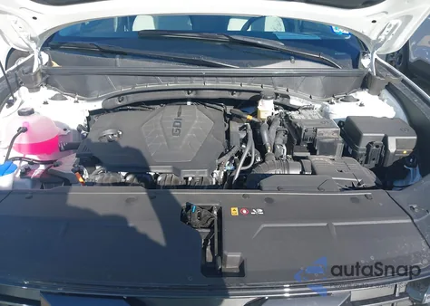 2026 Hyundai Tucson Sel z USA, uszkodzony, nr VIN 5NMJB3DE8TH609637